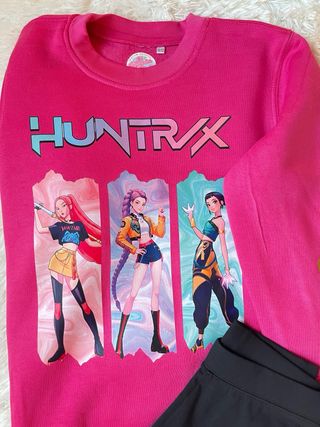 Conjunto K-Pop 3 modelos a elegir