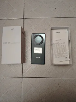 Honor Magic 5 Lite 5G