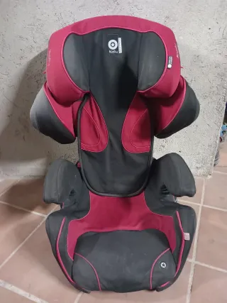 Silla de coche Kiddy