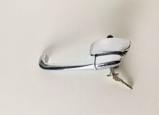 MANETA MANECILLA MINI AUTHI CON CERRADURA PUERTA