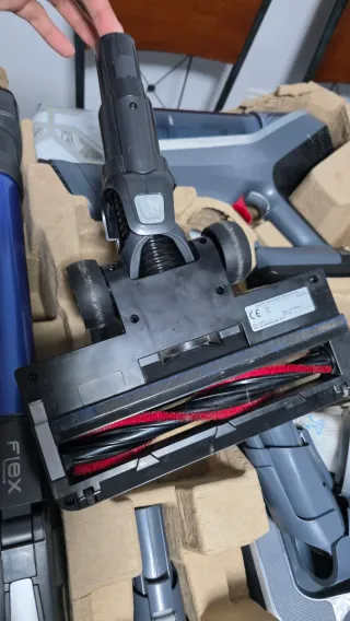 Aspirador X Force Flex