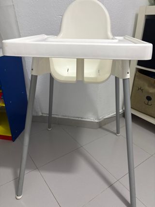 Trona Ikea Blanca