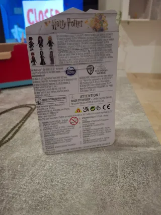 Muñeca Luna Lovegood Harry Potter