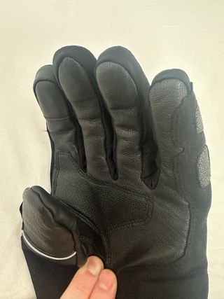 Guantes Alpinestars Gore-Tex Moto JetRoad Black