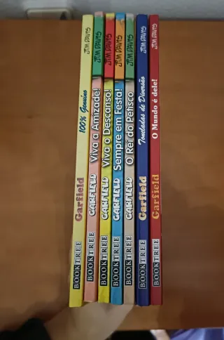 Garfield - O Mundo É Dele