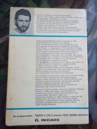 El Septimo Loto. Yogui Ananda. Esoterismo.