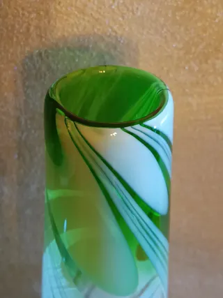 Vaso Murano Flavio Poli anni '60
