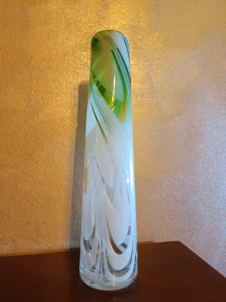 Vaso Murano Flavio Poli anni '60