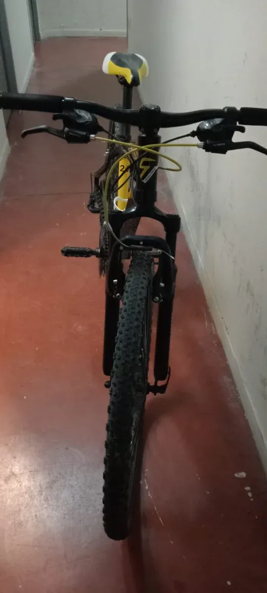 Bicicleta Montaña 26'' Talla S