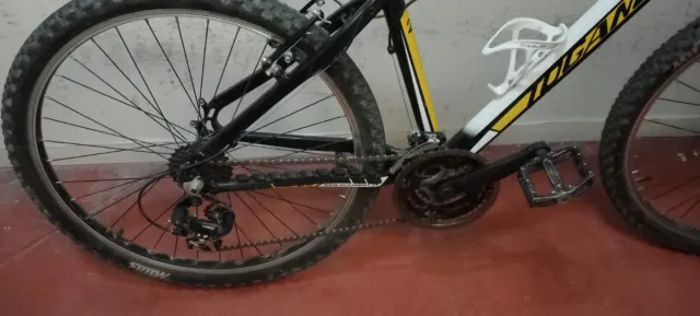 Bicicleta Montaña 26'' Talla S