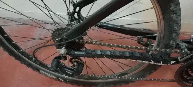 Bicicleta Montaña 26'' Talla S