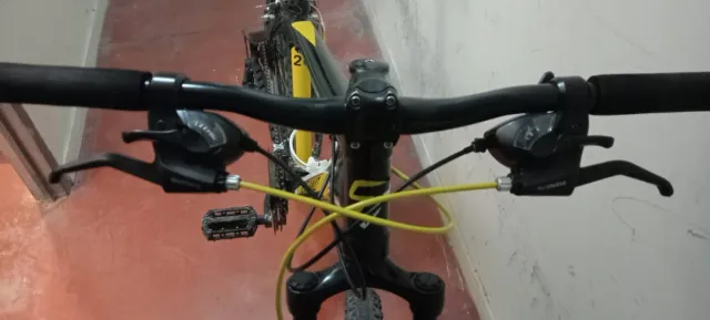 Bicicleta Montaña 26'' Talla S