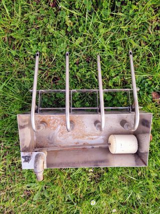 Llenadora de botellas acero inoxidable