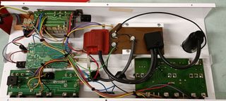 FERVE F-609 Automoción