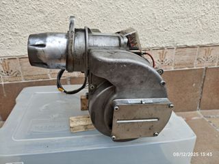 Quemador gasóleo Domusa Domestic D4