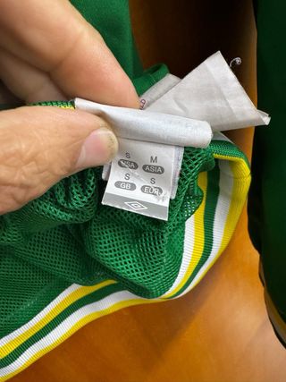 Giacca Umbro New York Cosmos Allenamento