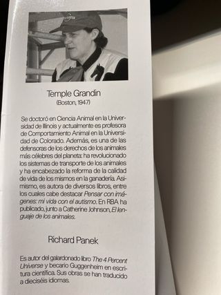 El cerebro autista: El poder de una mente distinta