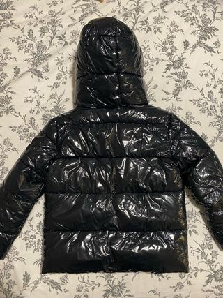 Chaqueta DIESEL brillante unisex