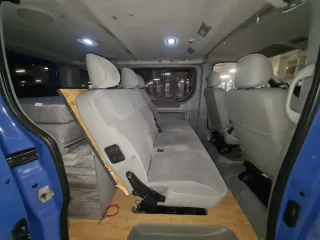 ⚠️ OPEL VIVARO CAMPER LIFE WESTFALIA⚠️