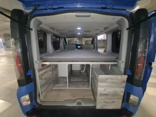 ⚠️ OPEL VIVARO CAMPER LIFE WESTFALIA⚠️