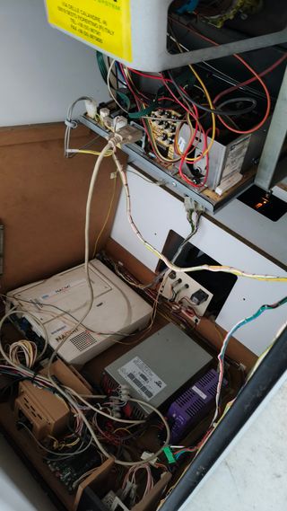 Recreativa Arcade Virtual Game