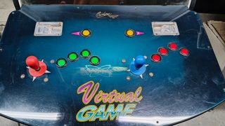 Recreativa Arcade Virtual Game