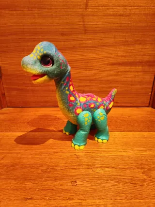 Dinosaurios Interactivos Juguetes