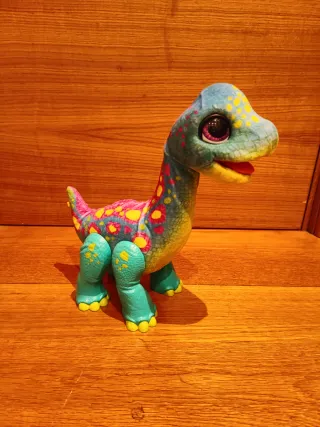 Dinosaurios Interactivos Juguetes