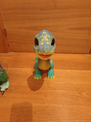 Dinosaurios Interactivos Juguetes