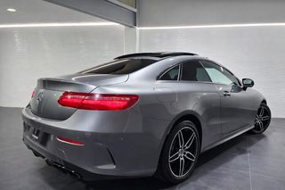 Mercedes-Benz E200 COUPE AMG