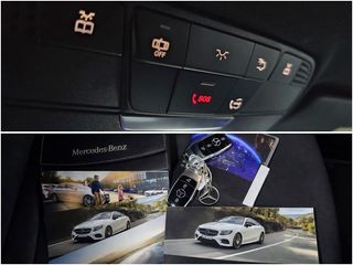 Mercedes-Benz E200 COUPE AMG