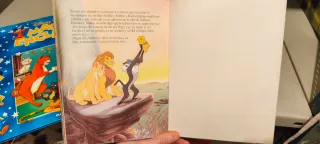 El Rey León (Clásicos Disney) (Spanish Edition)