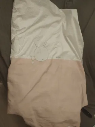 Funda nórdica infantil Petit Bateau