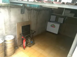 Casa con restaurante