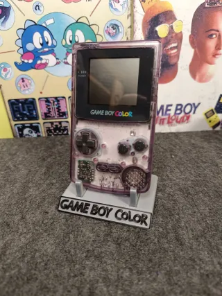 Stamd espositore game boy color