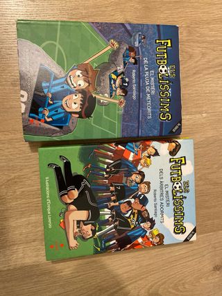 Libros y diccionario español