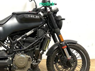 HUSQVARNA SVARTPILEN 401