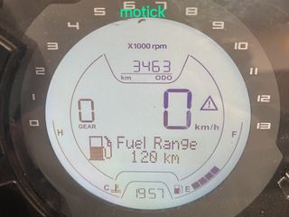 HUSQVARNA SVARTPILEN 401