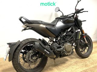 HUSQVARNA SVARTPILEN 401