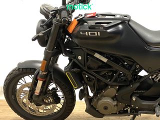 HUSQVARNA SVARTPILEN 401