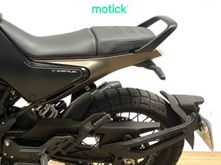 HUSQVARNA SVARTPILEN 401