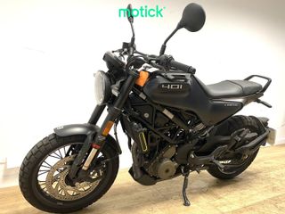 HUSQVARNA SVARTPILEN 401