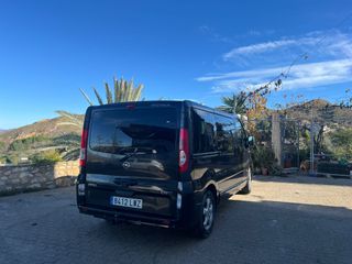 Opel Vivaro 2007