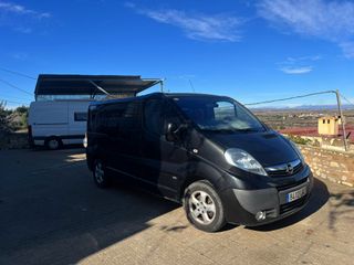 Opel Vivaro 2007