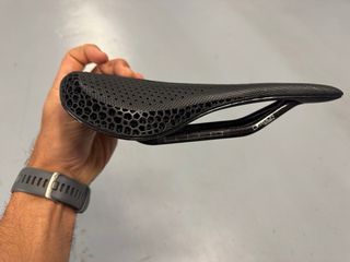 Sillín Bici Carbono 3D