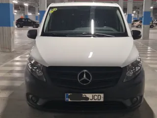 ⚠️Mercedes-Benz Vito 2015 larga⚠️ W447
