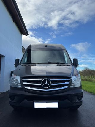 Mercedes Sprinter 314Cdi L2H2 Etiqueta C 2018