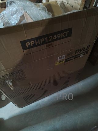 Altavoces portátiles Pyle