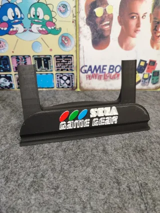 Espositore Sega Game Gear