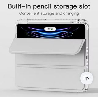 Funda iPad Mini 6/7ª Gen Gris